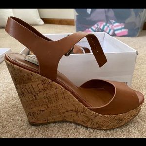 Steve Madden Wedges